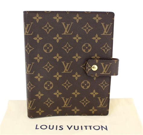 louis vuitton gm planner